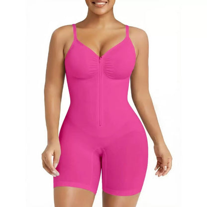 Pink Taveroforever Shapewear Bodysuit