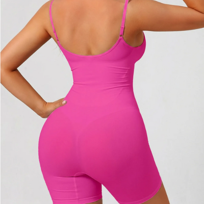 Pink Taveroforever Shapewear Bodysuit