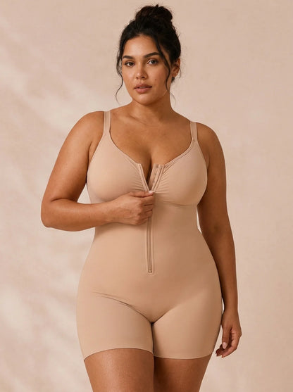 Beige Taveroforever tummy suit